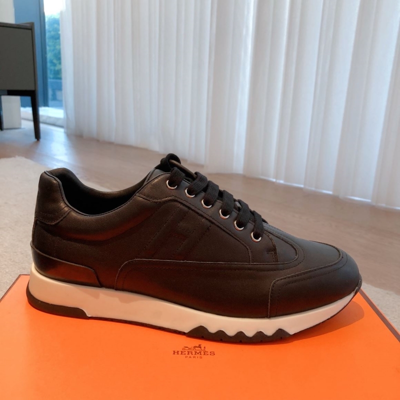 Hermes Low Shoes